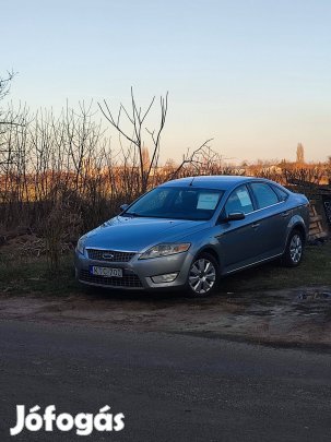 1 Tulajdonostól Ford Mondeo IV. 1.6 benzin