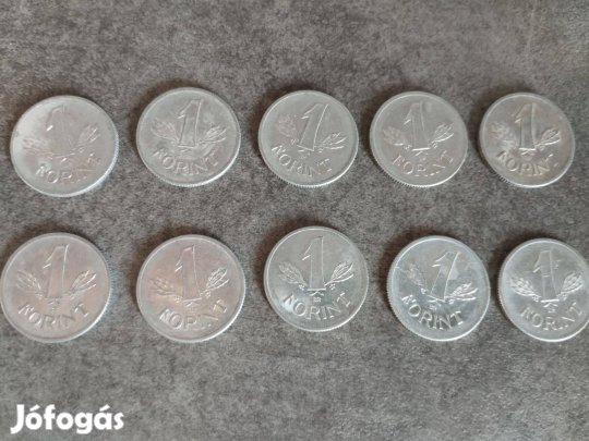 1, 2, 5, 10, 20 ft (Régi)