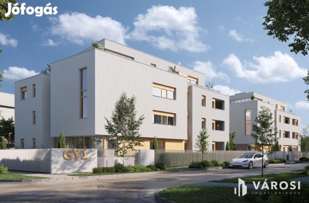 1. Emeleti Teraszos 2 Szoba Nappalis Új Lakás, A Tied Lehet!