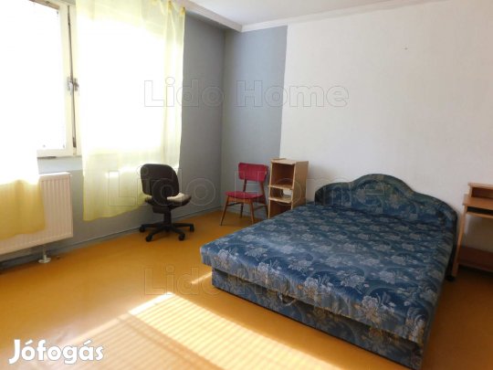 1. emeleti 1 szobás lakás a belvárosban!