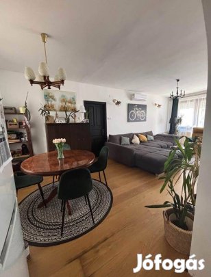 1. emeleti, Nappali +2 szobás lakás eladó!