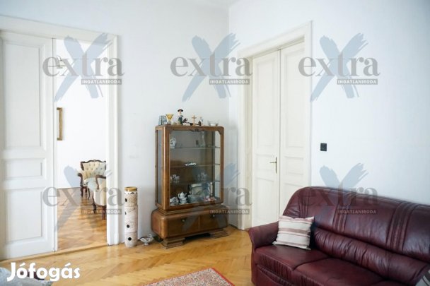 1. emeleti lakás Szeged belvárosában