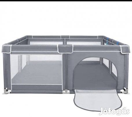 1 alkalommal használt Járóka 