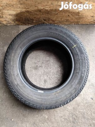 1 db CONTINENTAL vanco 2 215 65 16 C NYÁRI gumi 8 mm 85% 1009