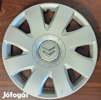 1 db Gyári Citroen disztárcsa 16 colos