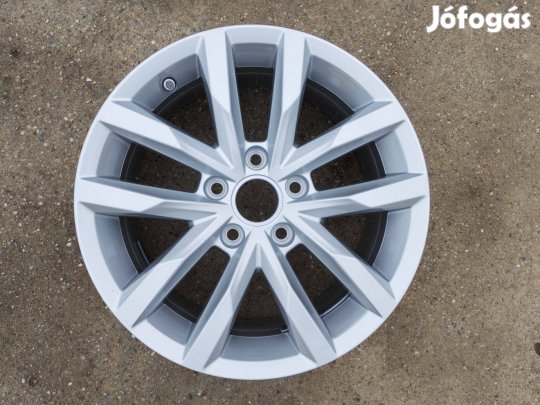 1 db Gyári Új Passat B8 Sepang alufelni R16 5x112