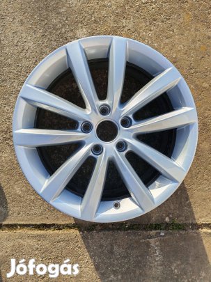 1 db R17 Passat B7 alufelni 5x112