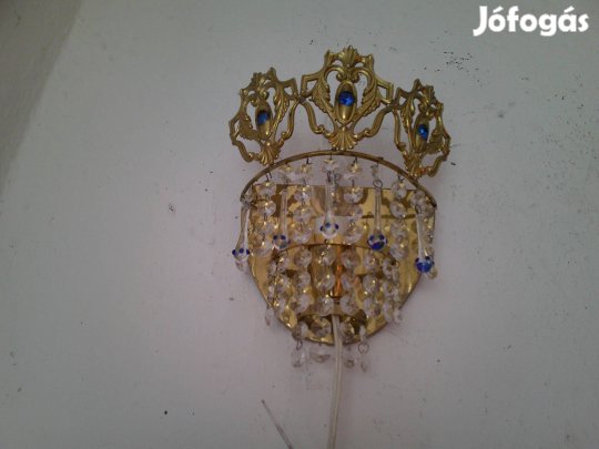 1 db Retro fali lámpa