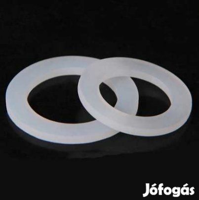 1 db Szilikon Tömítés 1"-os Külső Menetre (3470)