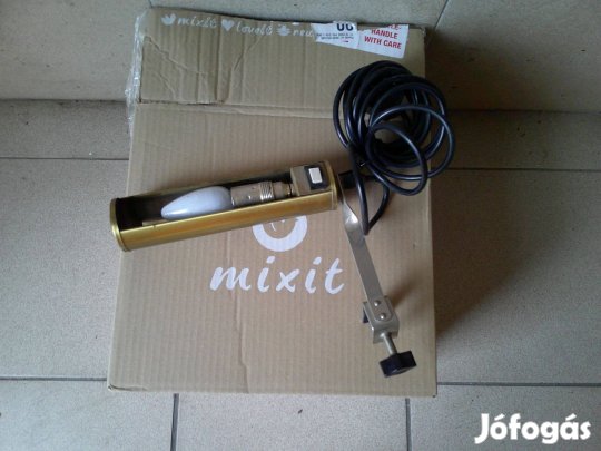 1 db asztali réz lámpa