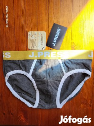 1 db férfi fecske L (több színben) J.Press