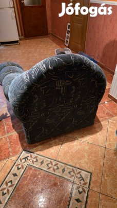 1 db nagy méretű fotel