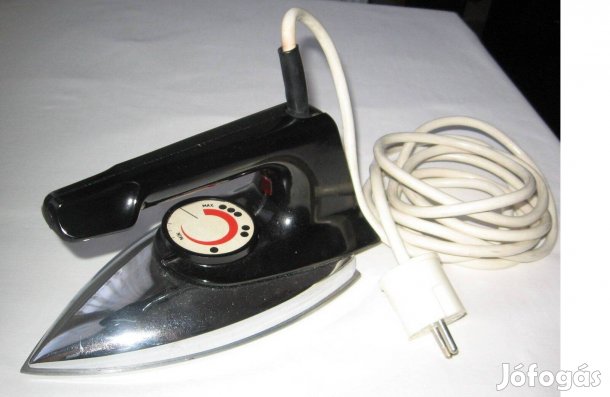 1 db német villanyvasaló