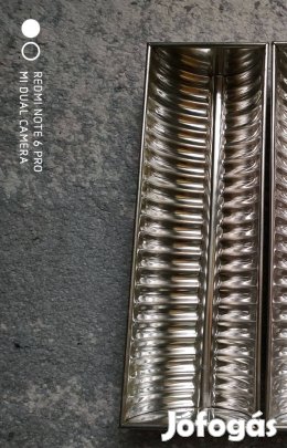 1 db őzgerinc forma