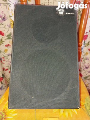 1 db retro régi Orion HS 9 Mambo hangfal hangdoboz