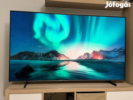 1 éves Samsung Qled TV