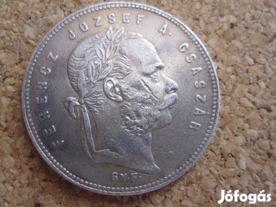 1 forint 1869 GYF