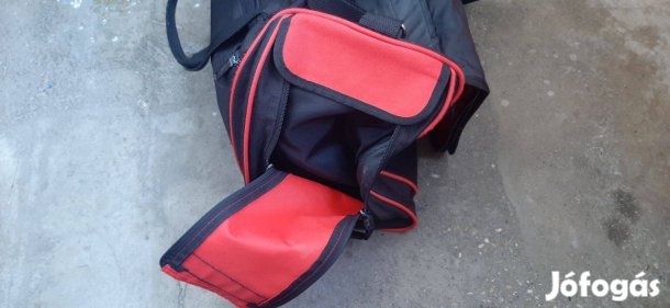 1 golyós teke vagy bowling táska eladó - alig használtan