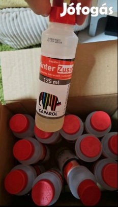 1 karton Capatect sprinter Zusatz kötésgyorsító