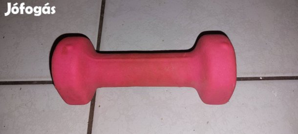 1 kg-os kézi súlyzó