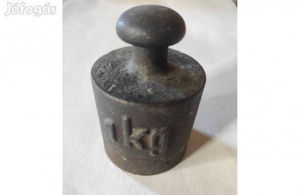 1 kg súly méréshez