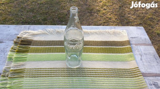 1 literes coca cola üveg eladó gyűjtőnek