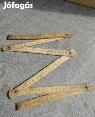 1 méter colostok Eredeti Retro