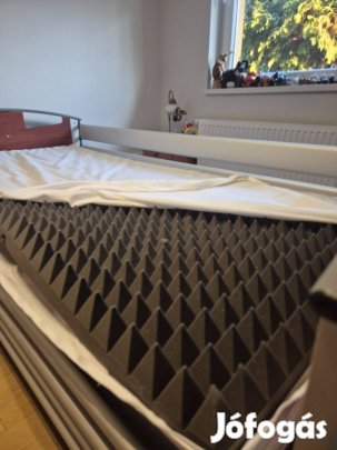 1 napot használt felfekvés elleni, dekubitusz matrac