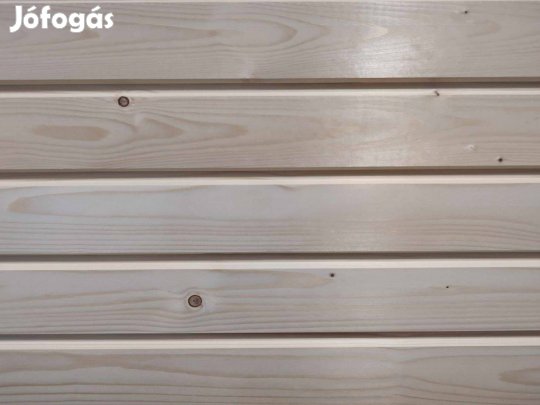 1.osztályú finn lucfenyő szauna lambéria