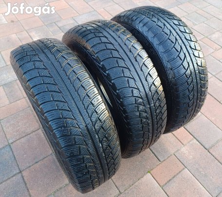 1 pár 225/70/16 Gislaved téli gumi eladó !