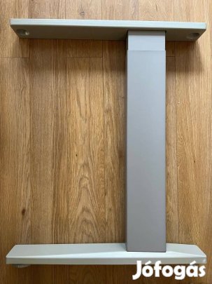 1 pár fém íróasztal láb