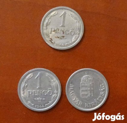 1 pengő érme 1944