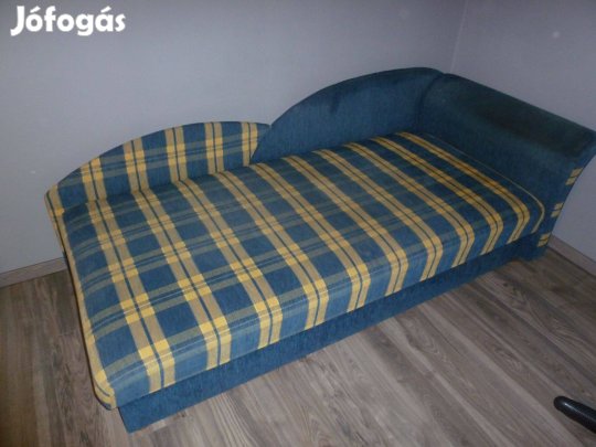 1 személyes ágy + 2 db fotel