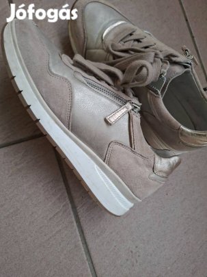 1-szer viselt Gabor 40-es (K) tavaszi női félcipő