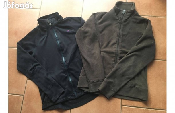 1 thermo 1 Champion pulóver együtt! 146-152