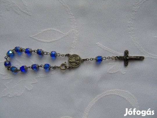 1 tizedes rózsafüzér Fatimából