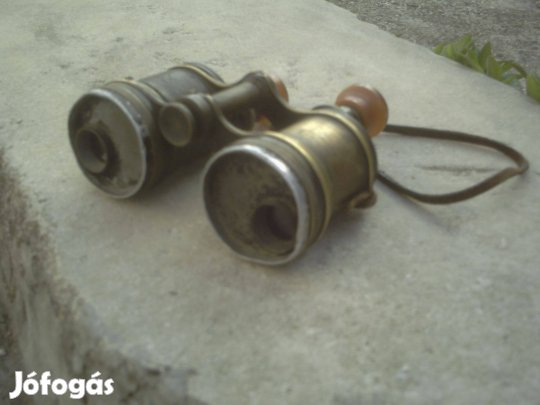 1.világháborús francia katonai tiszti távcső