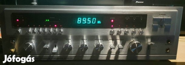 1árért 2 készülék Dual CR 1750 erősítő+Telefunken TC 450 M deck .