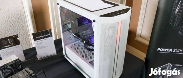 1ben eladó full AMD gép (5800x/RX6900XT/32 GB RAM)