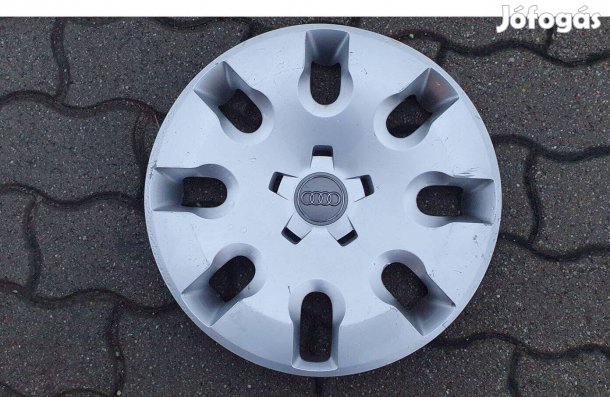 1db 15" Audi gyári dísztárcsa