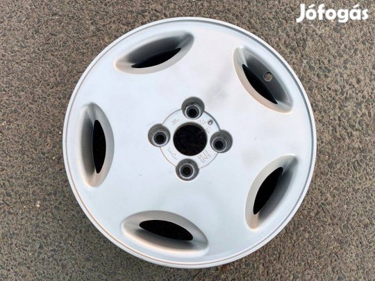 1db 15" Opel Calibra gyári alufelni pót kerék