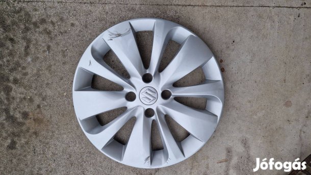 1db 15" Suzuki gyári dísztárcsa