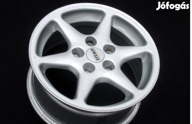1db 15" Titan BMW alufelni 5x120 felni Pót kerék Pótkerék E36 E46