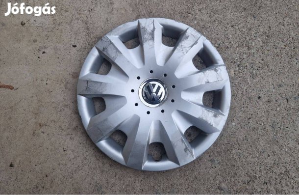1db 15" VW Volkswagen gyári dísztárcsa