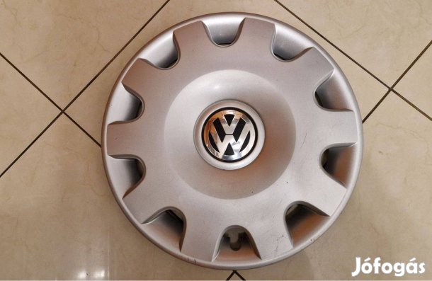 1db 15" VW Volkswagen gyári dísztárcsa