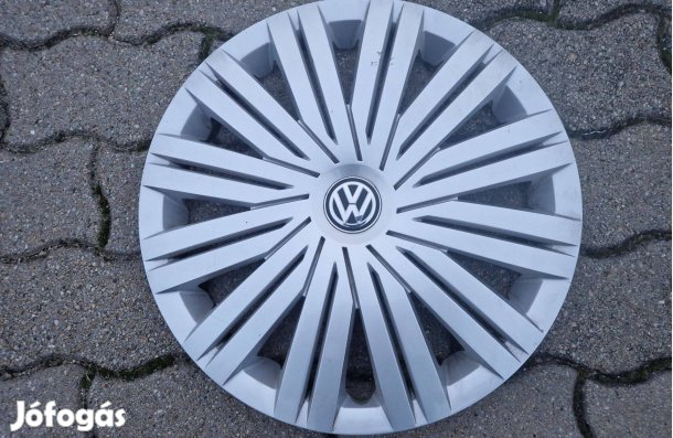 1db 15" VW Volkswagen gyári dísztárcsa