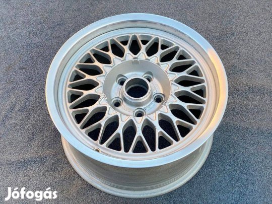1db 16" BBS RG 043 alufelni 5x112 Audi V8 gyári felni pótkerék