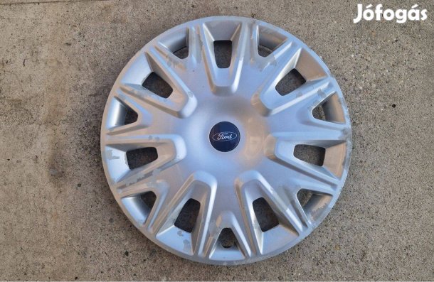 1db 16" Ford gyári dísztárcsa. Festék hibás!