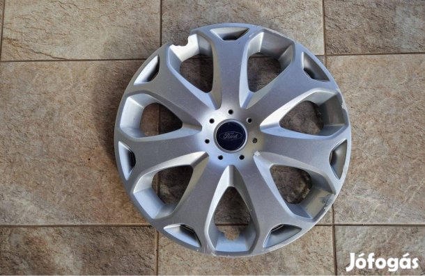 1db 16" Ford gyári dísztárcsa használható sérüléssel