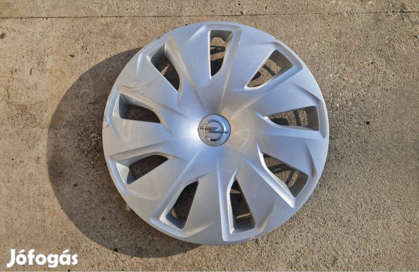 1db 16" Opel gyári dísztárcsa